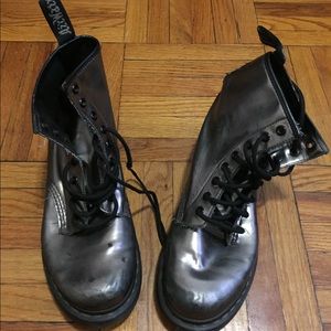 Dr.Martens 8 eyelet Boots